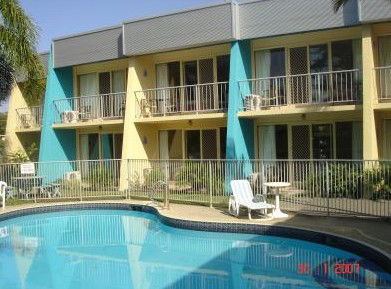 Yamba Sun Motel - Whitsundays Accommodation 2