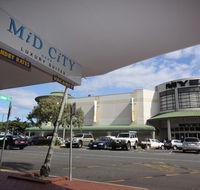Mid City Luxury Suites - Whitsundays Accommodation