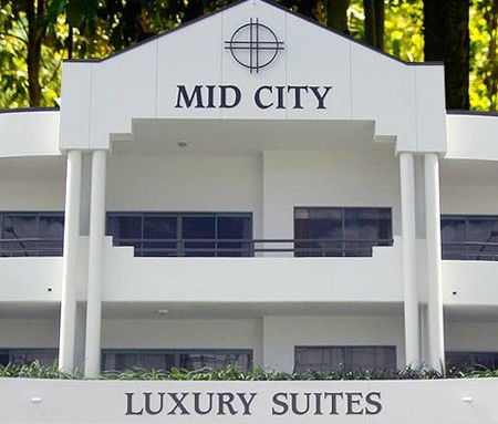 Mid City Luxury Suites - Whitsundays Accommodation 4