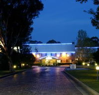 Campbelltown Colonial Motor Inn - Whitsundays Accommodation