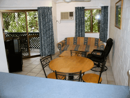 Rainforest Grove Holiday Resort - Whitsundays Accommodation