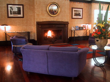 Hotel Kurrajong - Whitsundays Accommodation 0