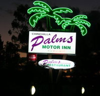Chinchilla Palms Motor Inn - Whitsundays Accommodation