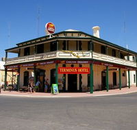 Terminus Hotel Motel - Whitsundays Accommodation