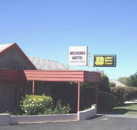 Belvedere Motel - Whitsundays Accommodation