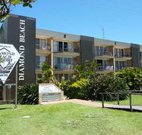 Diamond Beach Resort - Whitsundays Accommodation