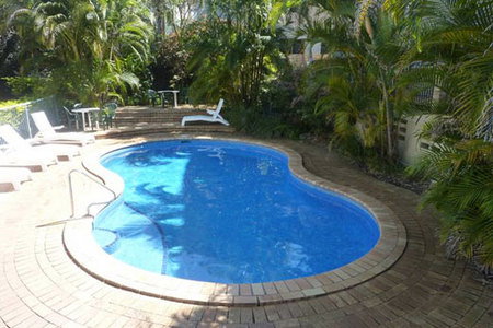 Diamond Beach Resort - Whitsundays Accommodation 1