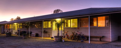 Kanyaka SA Whitsundays Accommodation