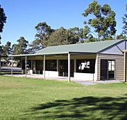 Tanunda Caravan and Tourist Park - Whitsundays Accommodation