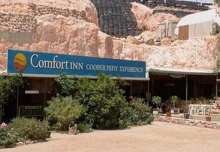Comfort Inn Coober Pedy Experience - Whitsundays Accommodation 4