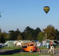 Lake Talbot Tourist Park - Whitsundays Accommodation