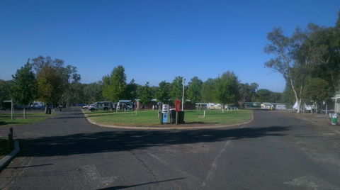 Lake Talbot Tourist Park - Whitsundays Accommodation 1