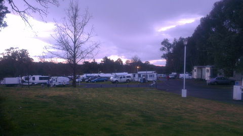 Lake Talbot Tourist Park - Whitsundays Accommodation 3