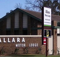 Allara Motor Lodge - Whitsundays Accommodation