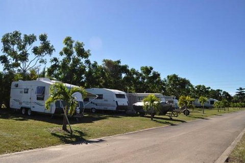BIG4 Townsville Woodlands Holiday Park - Whitsundays Accommodation 3