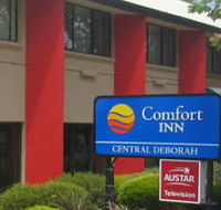 Comfort Inn Central Deborah - Whitsundays Accommodation