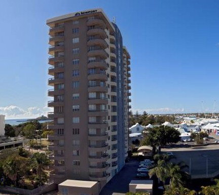 Newport Apartments Mooloolaba - Whitsundays Accommodation 0