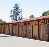 Golden Hills Motel - Whitsundays Accommodation