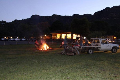 Grampians Motel - Whitsundays Accommodation 1