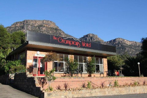 Grampians Motel - Whitsundays Accommodation 3