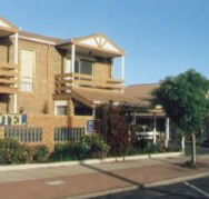 Horsham Mid City Court Motel - Whitsundays Accommodation