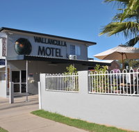 Wallangulla Motel - Whitsundays Accommodation