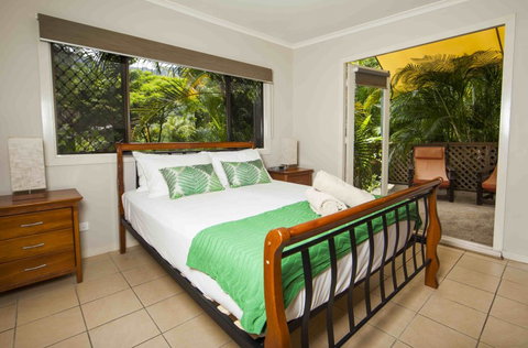 Lake Placid Tourist Park - Whitsundays Accommodation 0