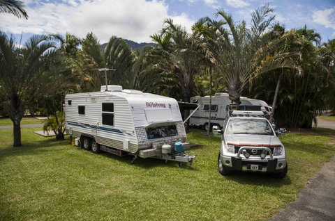 Lake Placid Tourist Park - Whitsundays Accommodation 3