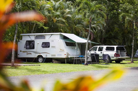 Lake Placid Tourist Park - Whitsundays Accommodation 5