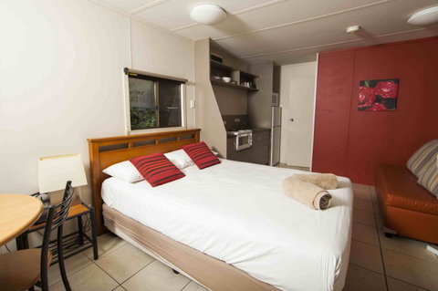 Lake Placid Tourist Park - Whitsundays Accommodation 7