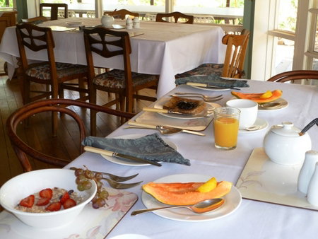 Hillside Country Retreat  - Whitsundays Accommodation 3