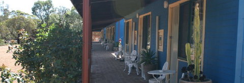 Ravensthorpe Motel - Whitsundays Accommodation 2