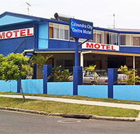 City Centre Motel - Whitsundays Accommodation