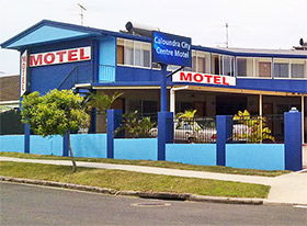 City Centre Motel - Whitsundays Accommodation 0