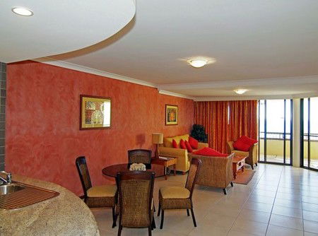 Waters Edge Resort - Whitsundays Accommodation 4