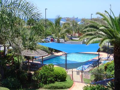 Casablanca Beachfront Apartments - Whitsundays Accommodation 7