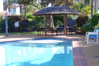 Casablanca Beachfront Apartments - Whitsundays Accommodation 10