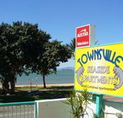 Townsville Seaside Holiday Apartments - Whitsundays Accommodation