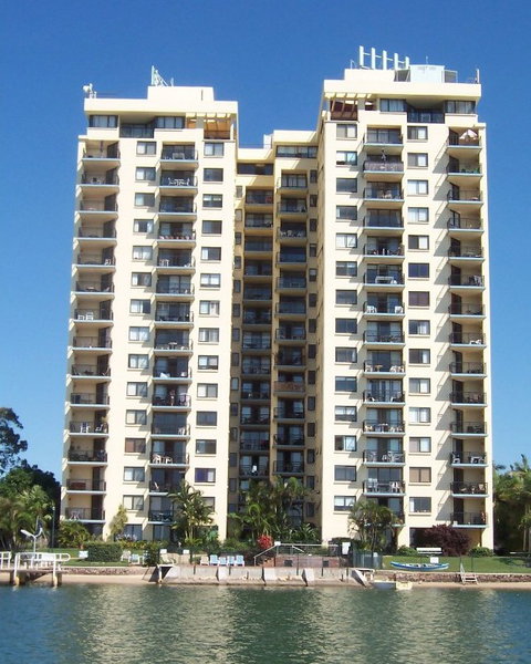 Banyandah Towers - Whitsundays Accommodation 0