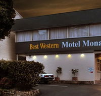 Best Western Motel Monaro - Whitsundays Accommodation