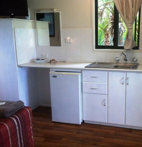 Kimberleyland Holiday Park - Whitsundays Accommodation 0
