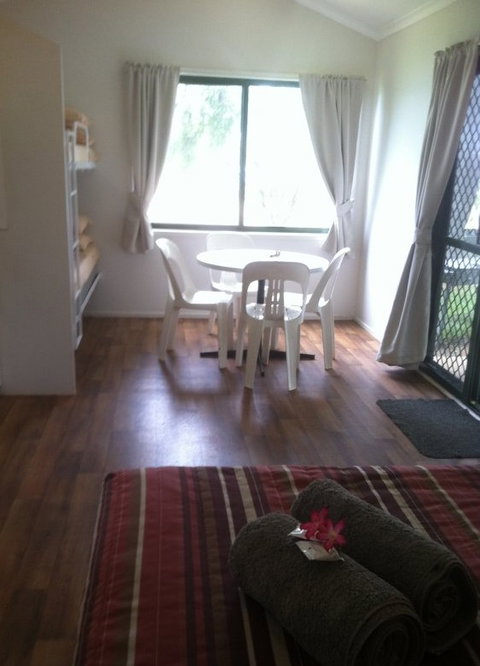 Kimberleyland Holiday Park - Whitsundays Accommodation 1