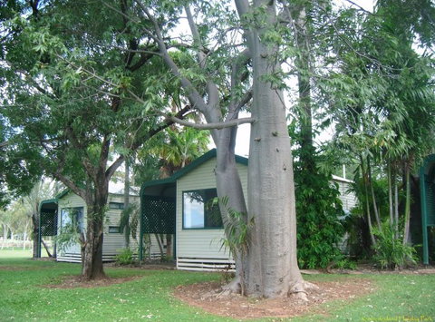 Kimberleyland Holiday Park - Whitsundays Accommodation 3