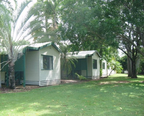 Kimberleyland Holiday Park - Whitsundays Accommodation 4