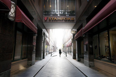 Stamford Plaza Melbourne - Whitsundays Accommodation 2