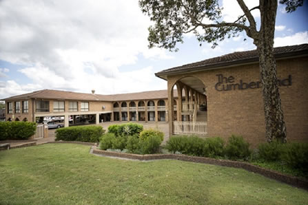 Cumberland Motor Inn - Whitsundays Accommodation 2