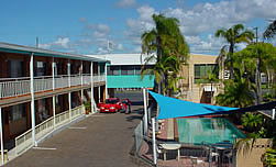 Evans Head Pacific Motel - Whitsundays Accommodation 5