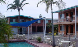 Evans Head Pacific Motel - Whitsundays Accommodation 6