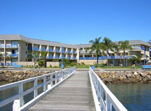 Mariners On The Waterfront - Whitsundays Accommodation 0