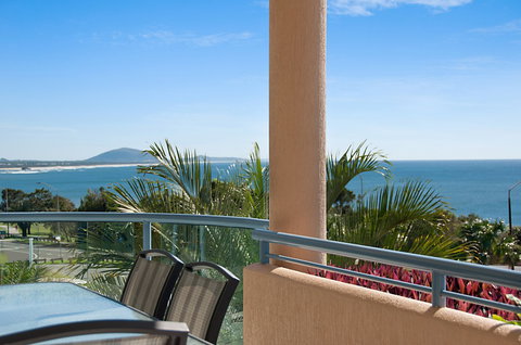 Alexandra On The Pacific - Whitsundays Accommodation 1